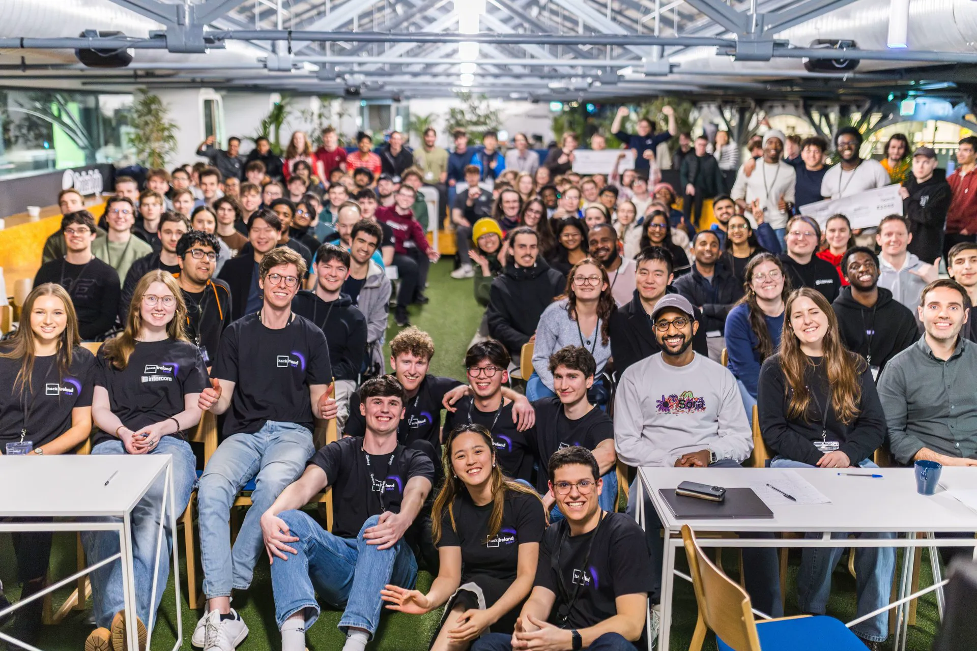 Hack Ireland hackathon