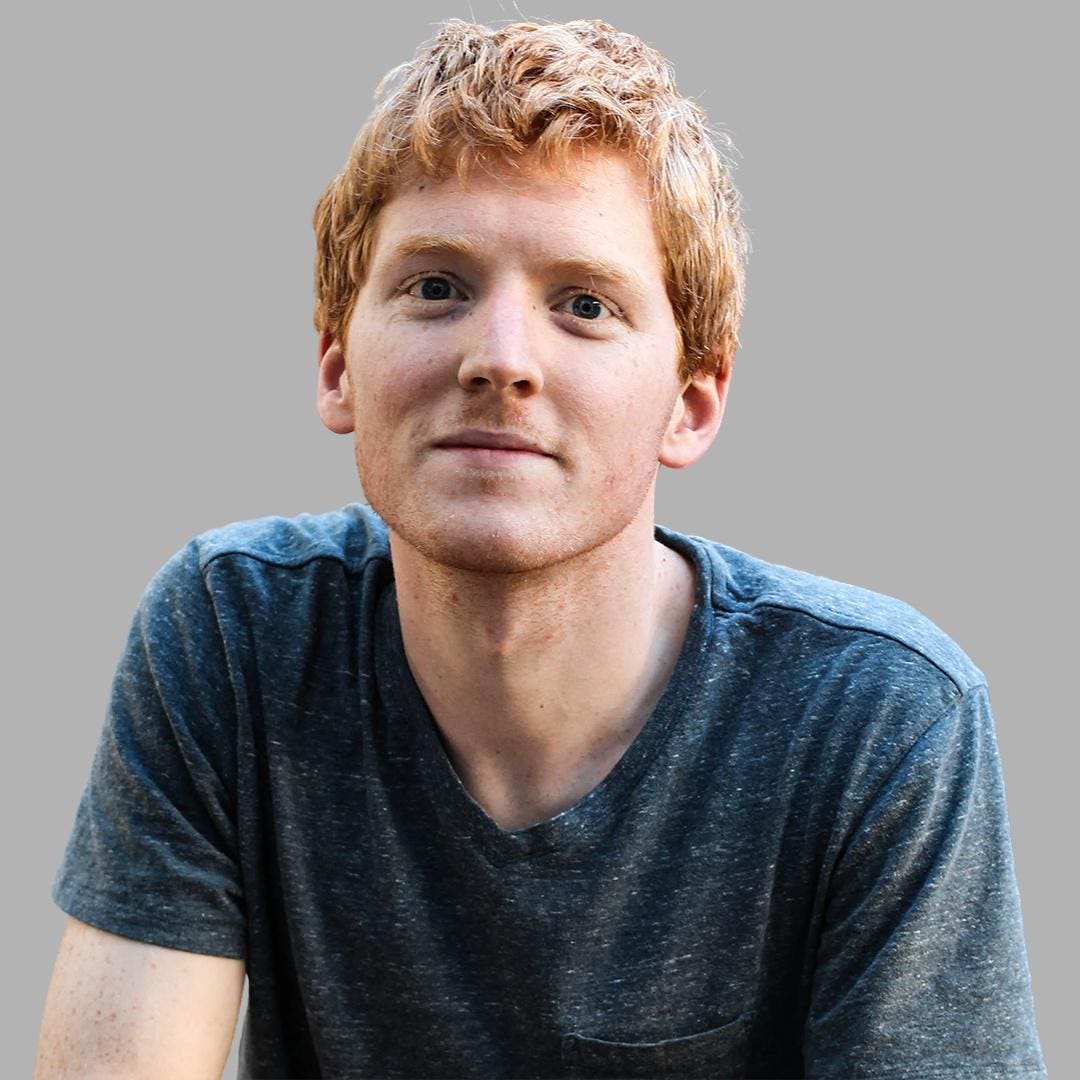 Patrick Collison